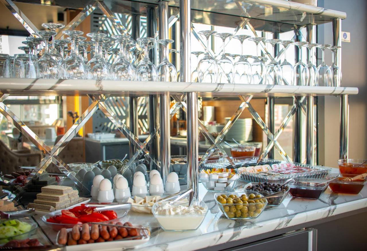 Hotel Green Glass Batumi Eksteriør bilde