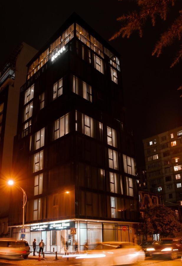 Hotel Green Glass Batumi Eksteriør bilde