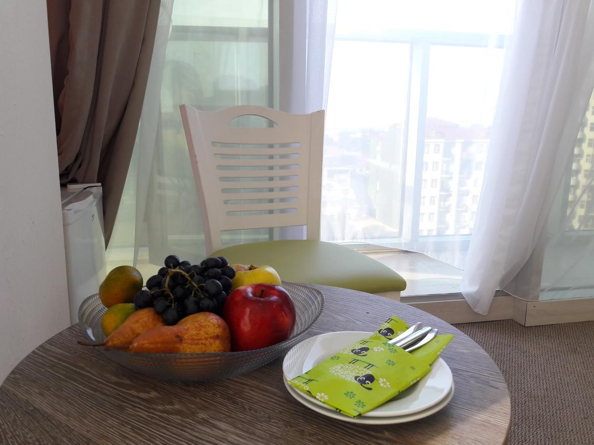 Hotel Green Glass Batumi Eksteriør bilde