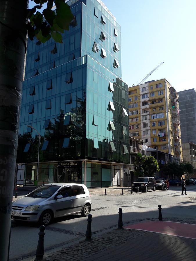 Hotel Green Glass Batumi Eksteriør bilde