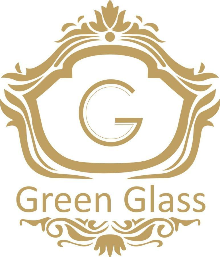 Hotel Green Glass Batumi Eksteriør bilde